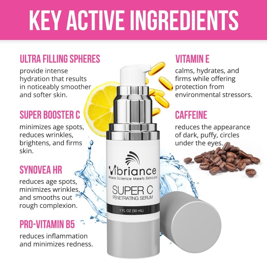 Vibriance Super C Serum